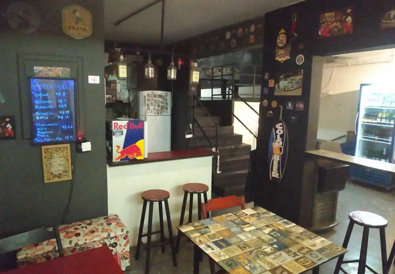 Aurea Hostel São Paulo Kültér fotó