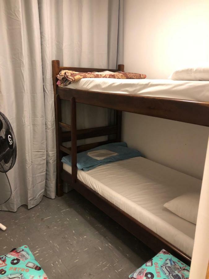 Aurea Hostel São Paulo Kültér fotó