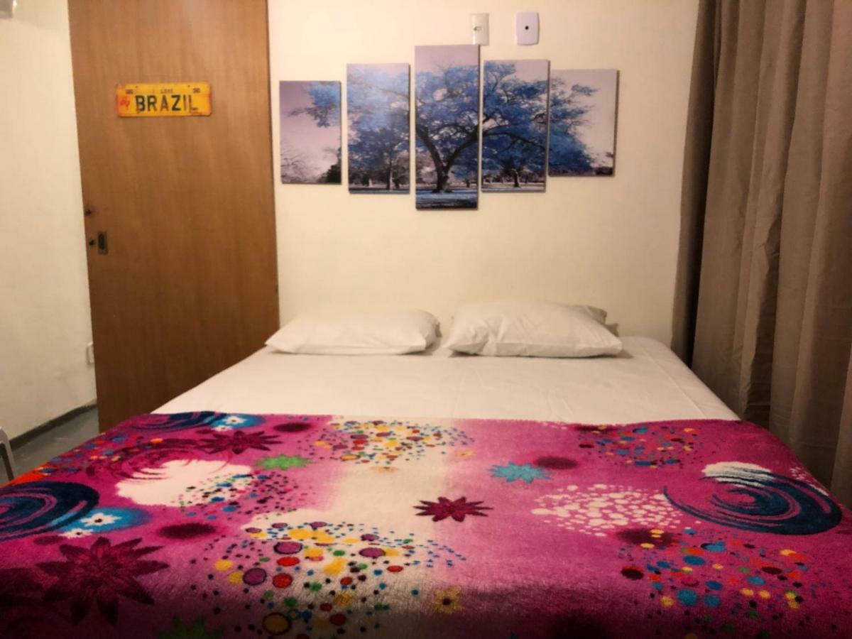 Aurea Hostel São Paulo Kültér fotó