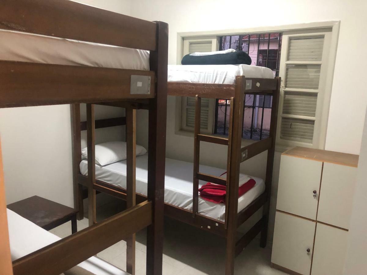 Aurea Hostel São Paulo Kültér fotó