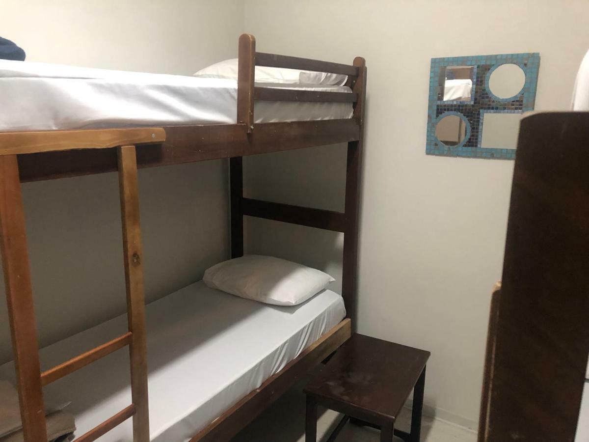 Aurea Hostel São Paulo Kültér fotó